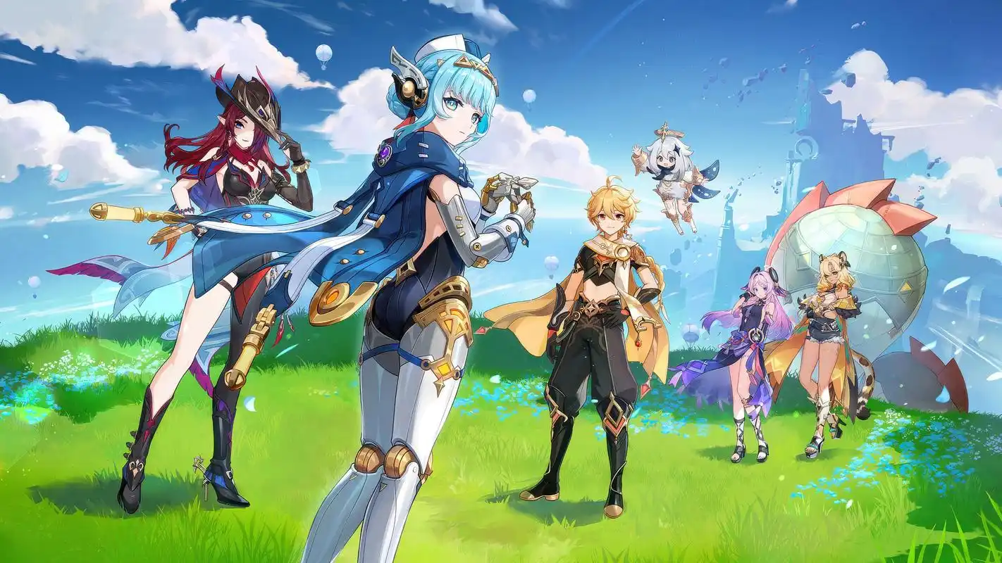 动漫男头推荐：搞笑日常